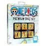 One Piece: D6 Premium Dice Set (6ct)